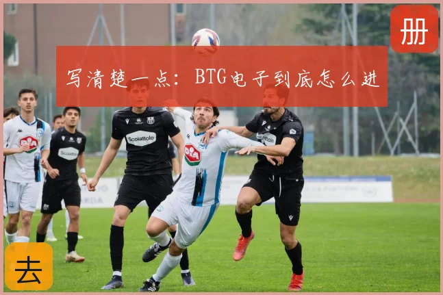 写清楚一点:BTG电子到底怎么进