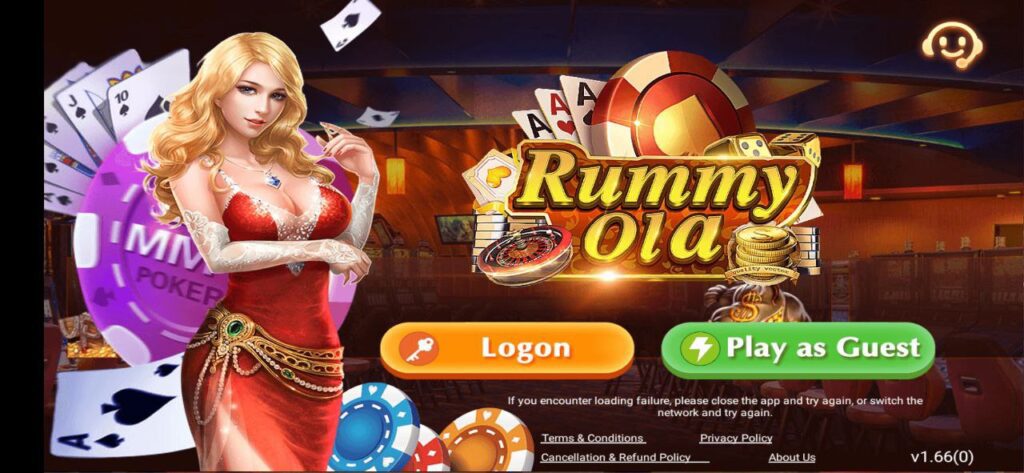 Rummy Ola ₹41 Bonus App