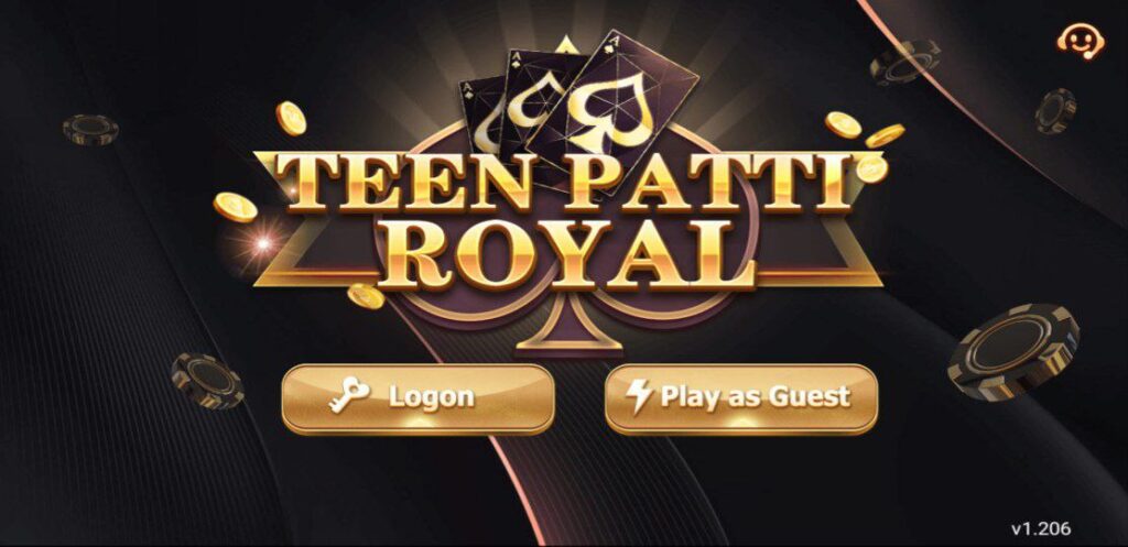 How to Sign Up in Teen Patti Royal App?