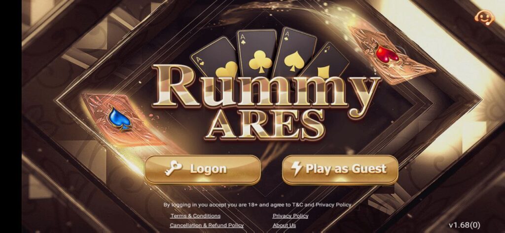 Rummy Ares - New Rummy App 2023
