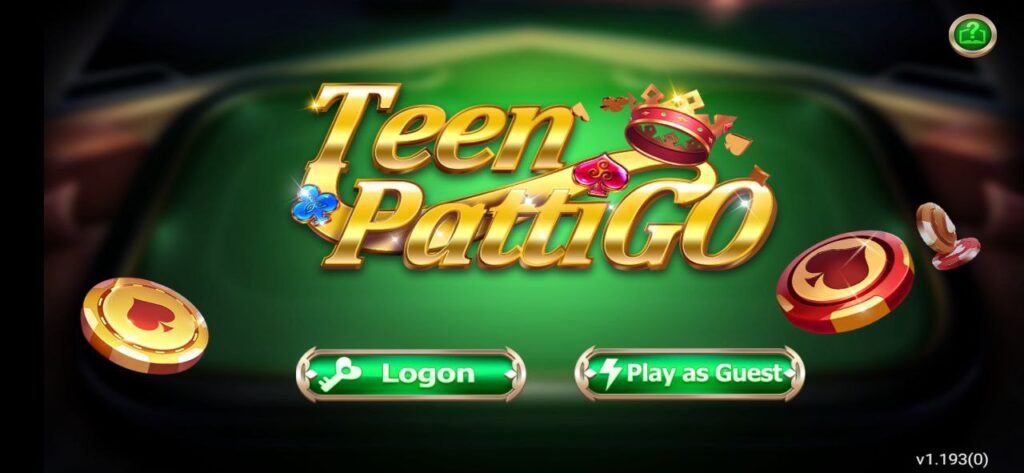 Teen Patti Go - New Rummy App 2023