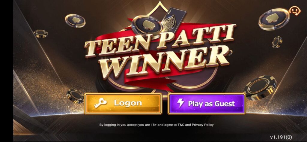 Teen Patti Winner - New Rummy App 2023