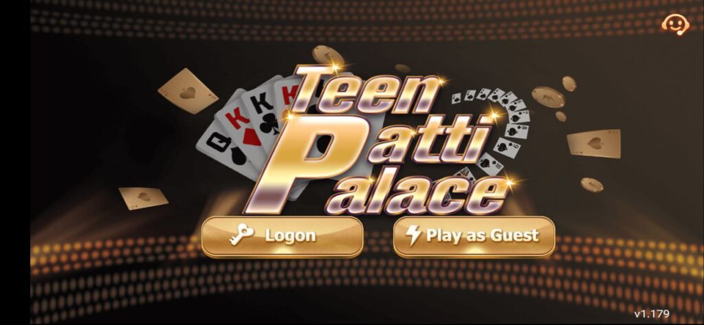 Teen Patti Palace - New Rummy App 2023