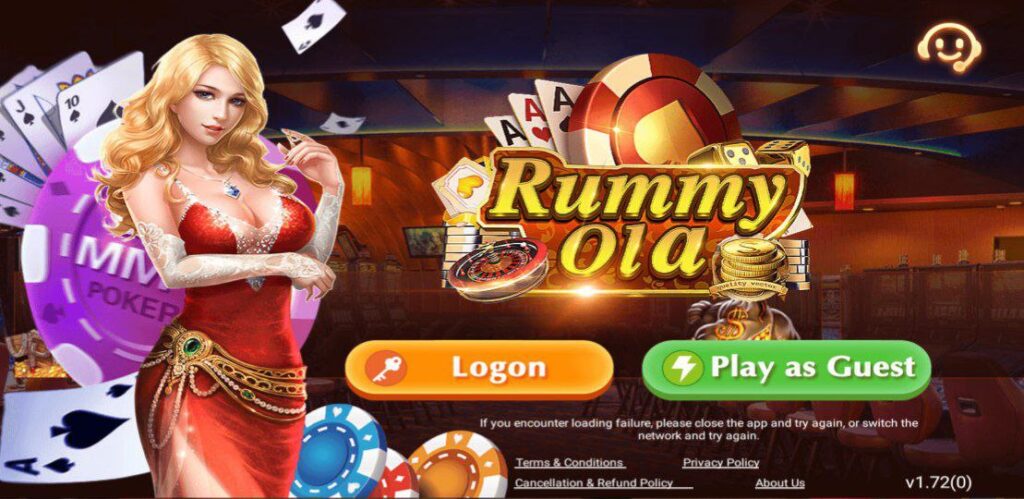 Rummy Ola APK - New Rummy App List
