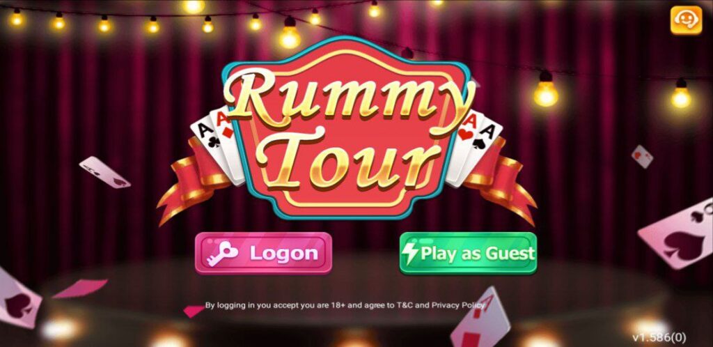 Rummy Tour APK - New Rummy App List
