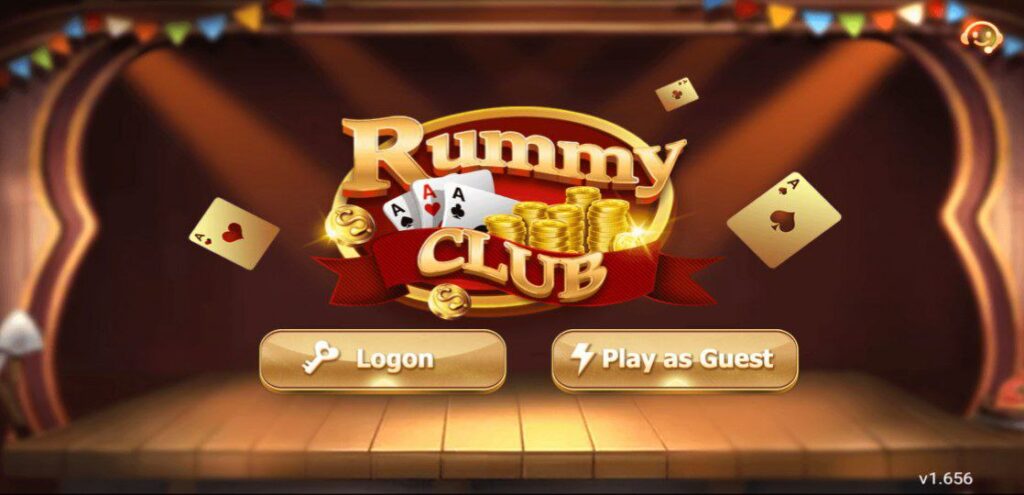 Rummy Club APK - New Rummy App List
