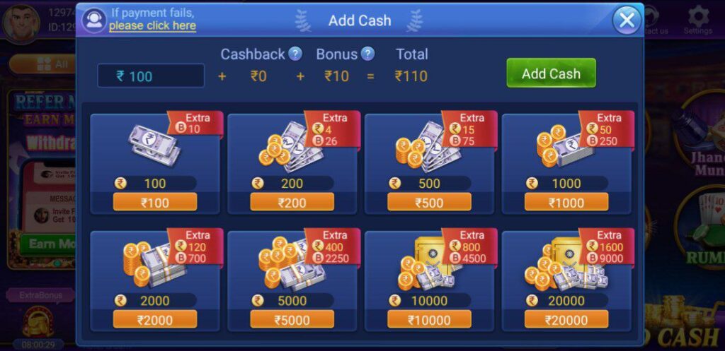 How Do I Add Money To The Royal Slots?