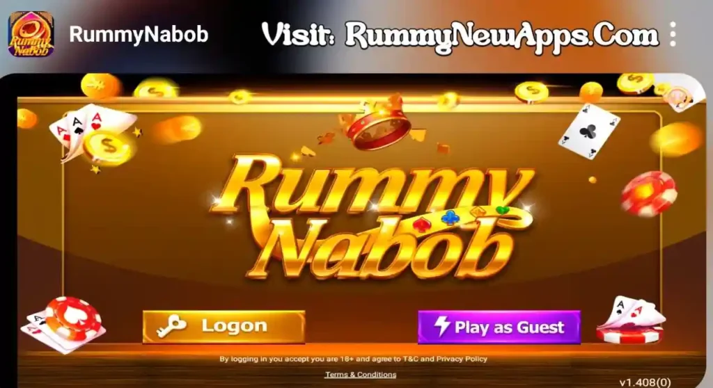 Rummy Nabob Apk Download