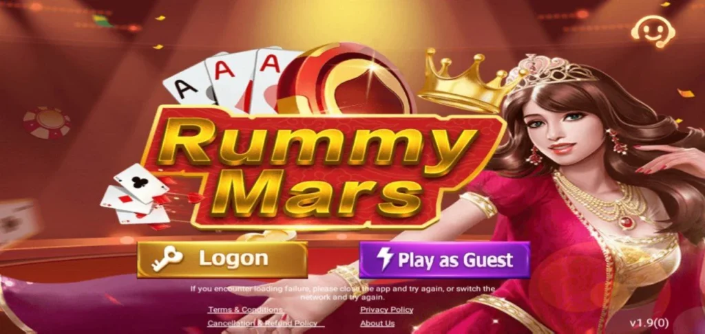 What Is the Sign-Up Procedure for Rummy Mars APK?